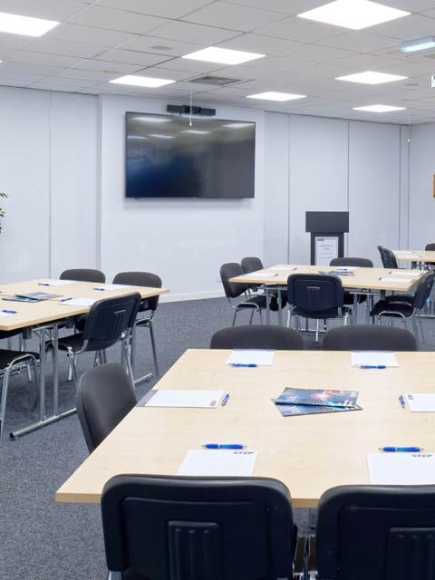 Conference rooms